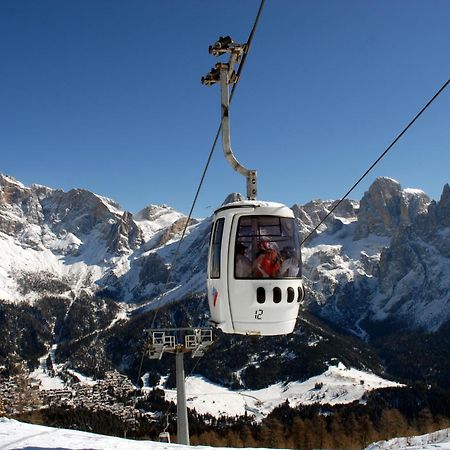 Sporting Aparthotel San Martino Di Castrozza Luaran gambar