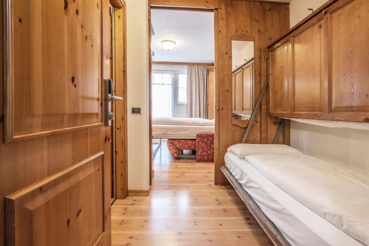 Sporting Aparthotel San Martino Di Castrozza Luaran gambar