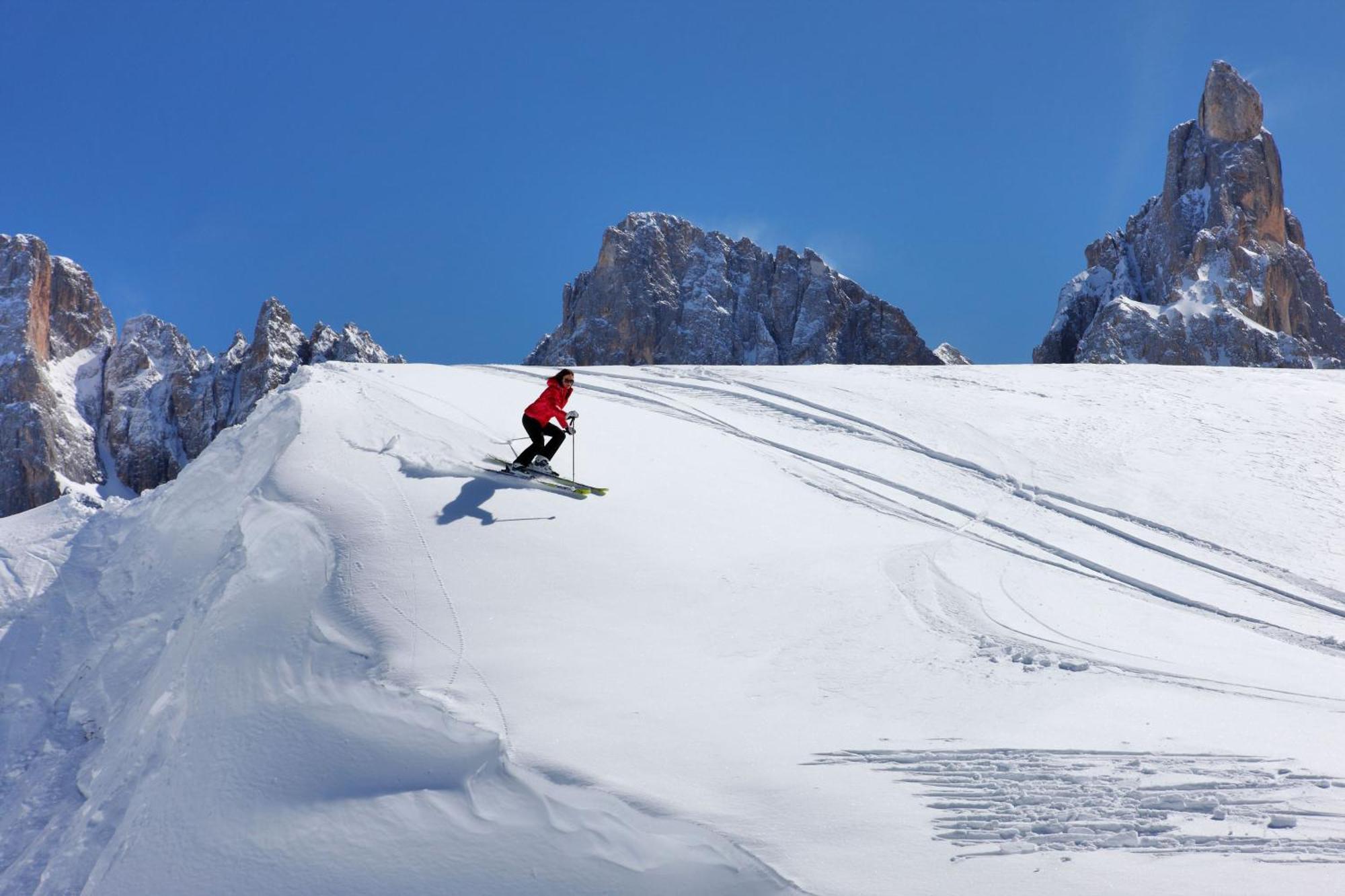 Sporting Aparthotel San Martino Di Castrozza Luaran gambar