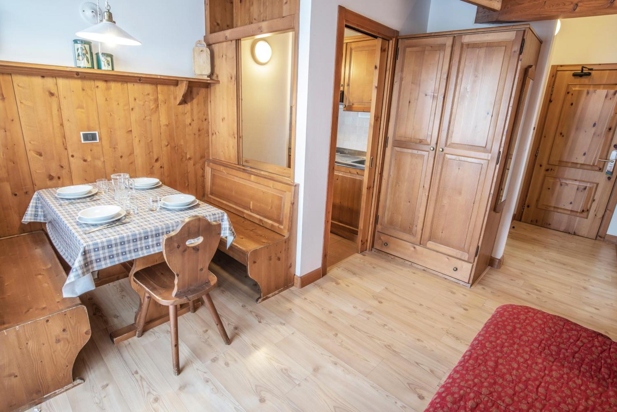 Sporting Aparthotel San Martino Di Castrozza Luaran gambar
