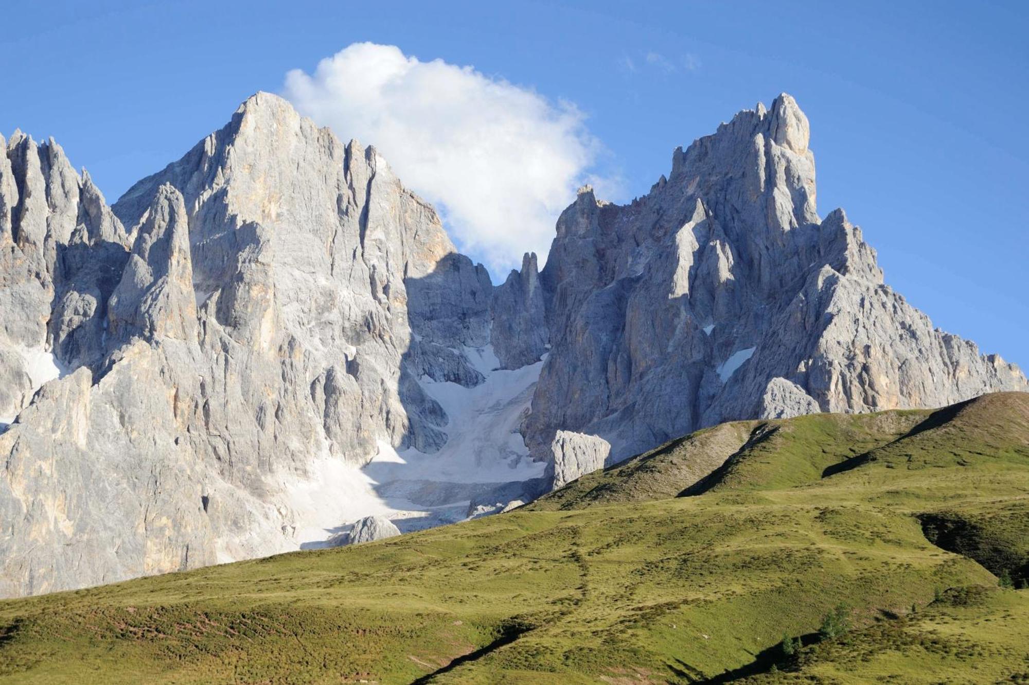 Sporting Aparthotel San Martino Di Castrozza Luaran gambar