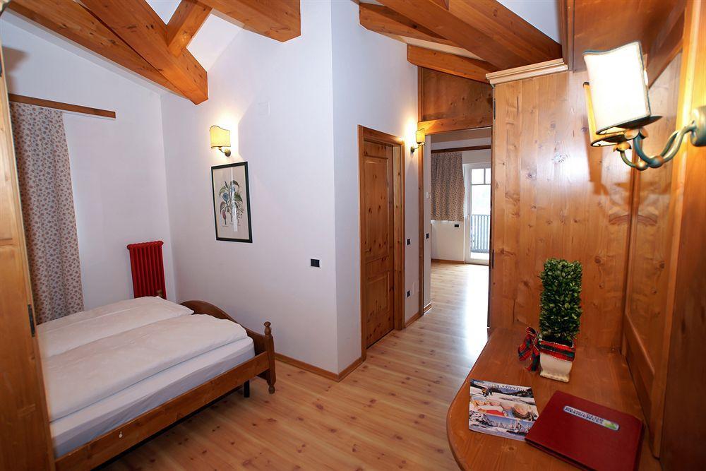 Sporting Aparthotel San Martino Di Castrozza Luaran gambar
