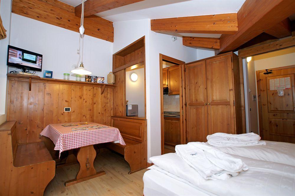Sporting Aparthotel San Martino Di Castrozza Luaran gambar