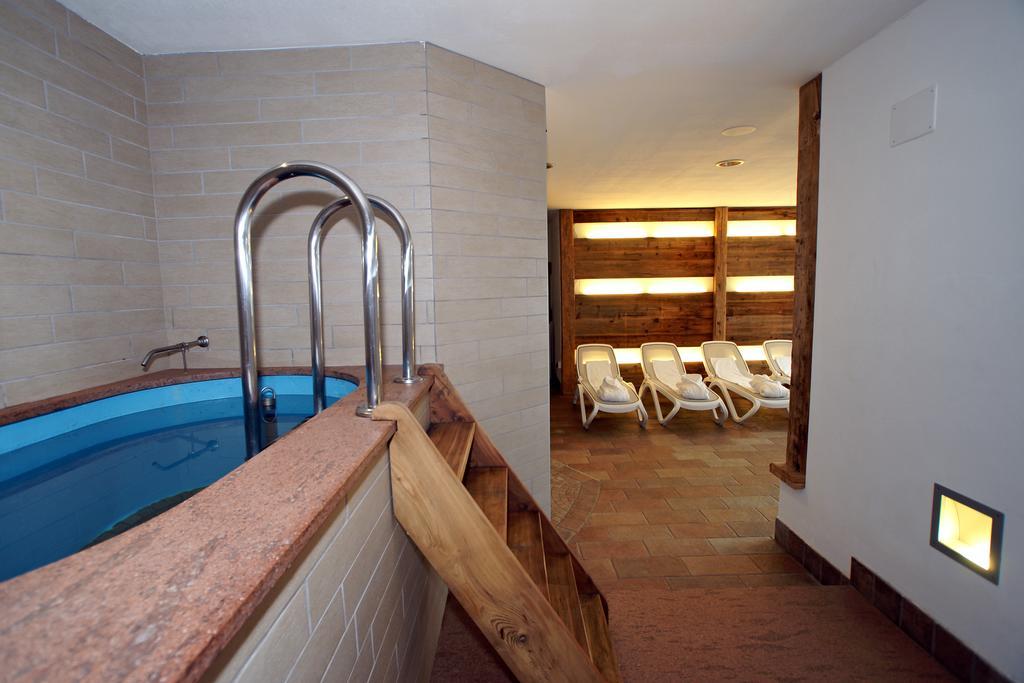 Sporting Aparthotel San Martino Di Castrozza Luaran gambar