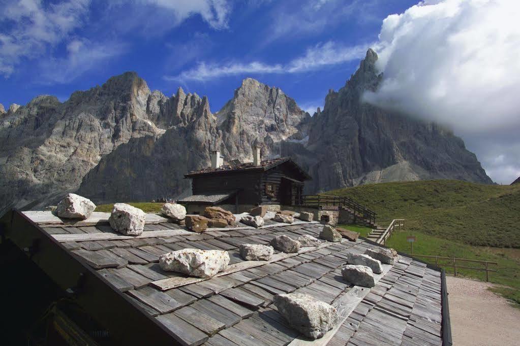 Sporting Aparthotel San Martino Di Castrozza Luaran gambar