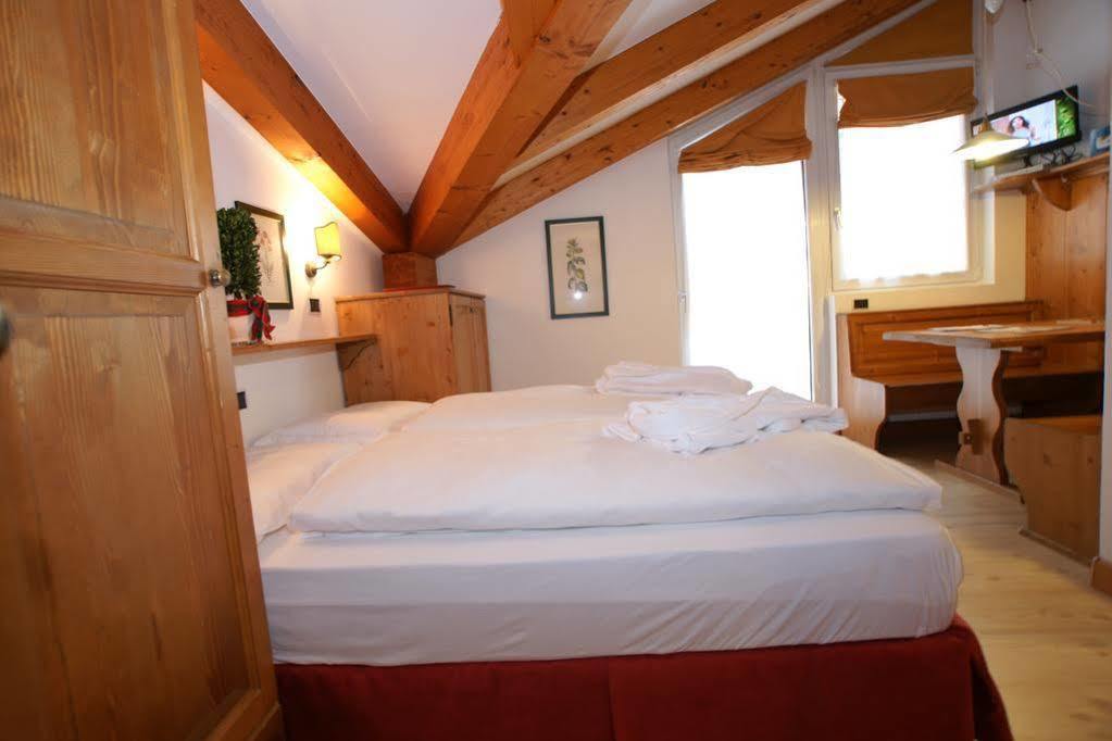 Sporting Aparthotel San Martino Di Castrozza Luaran gambar