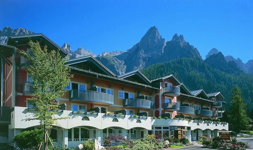 Sporting Aparthotel San Martino Di Castrozza Luaran gambar