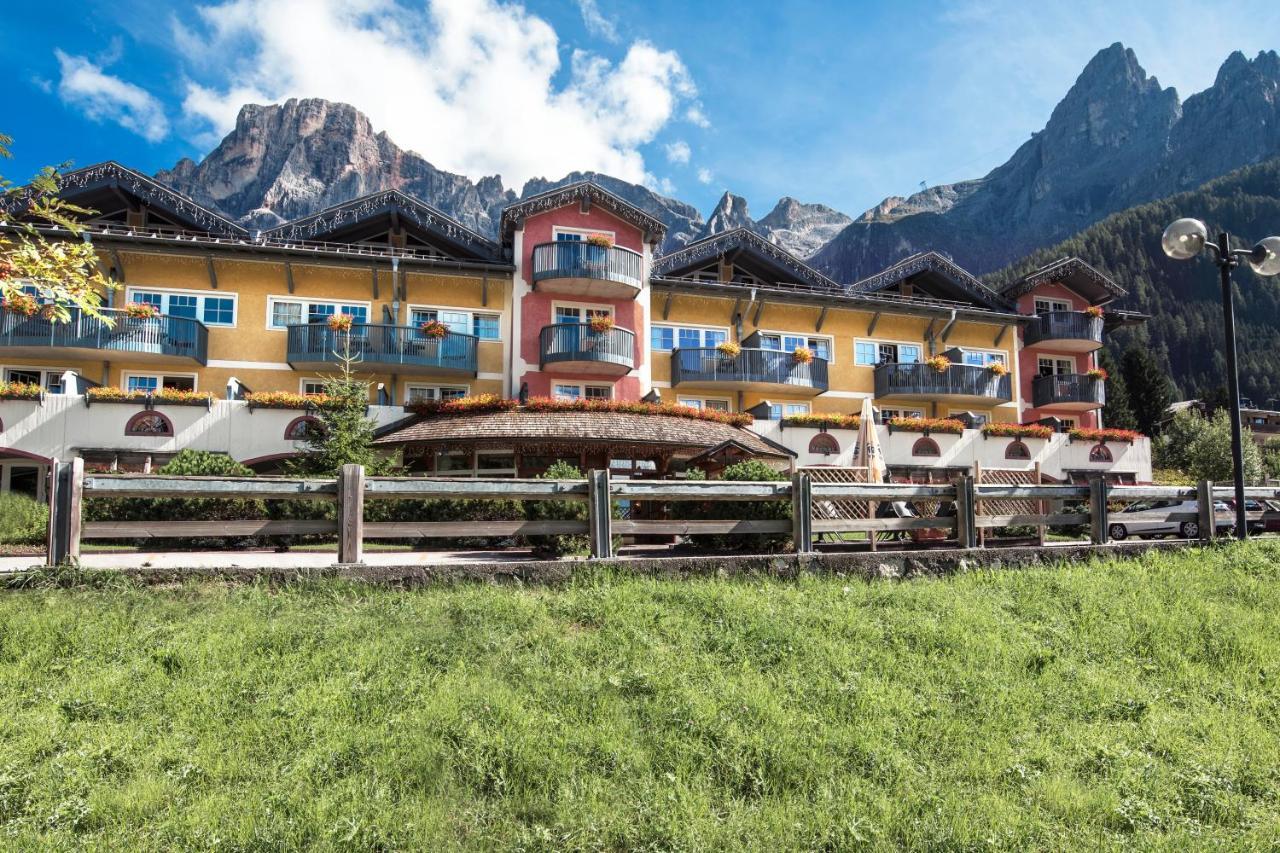 Sporting Aparthotel San Martino Di Castrozza Luaran gambar