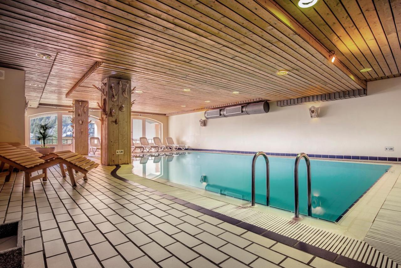 Sporting Aparthotel San Martino Di Castrozza Luaran gambar