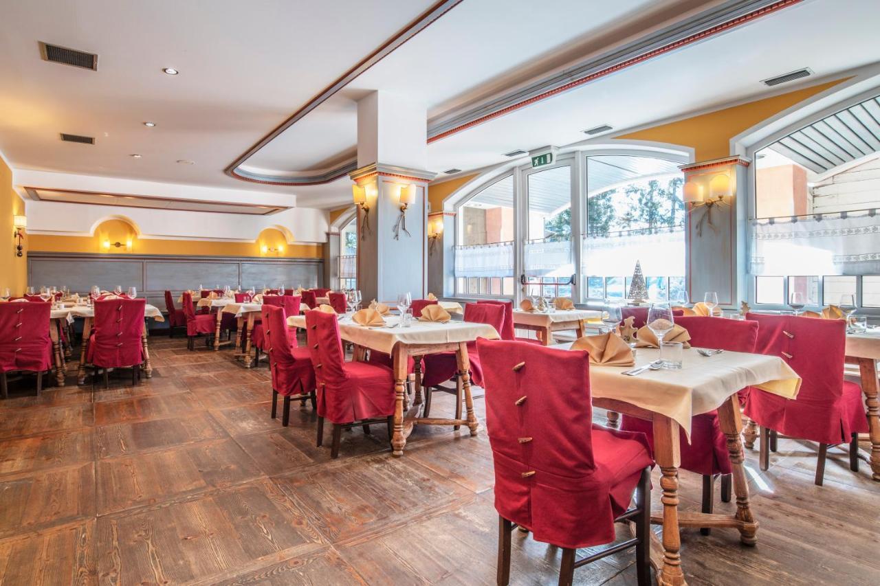 Sporting Aparthotel San Martino Di Castrozza Luaran gambar