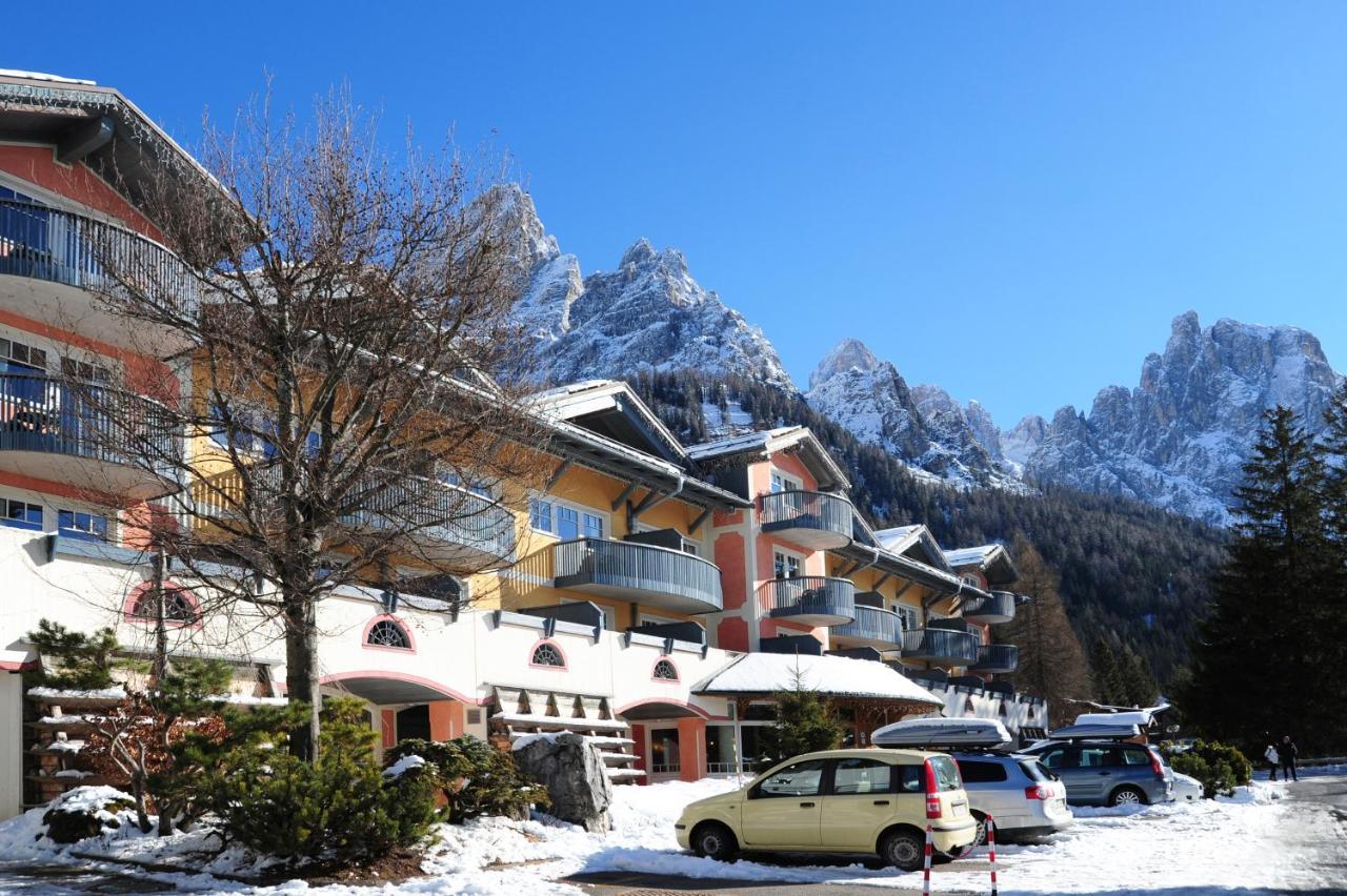 Sporting Aparthotel San Martino Di Castrozza Luaran gambar
