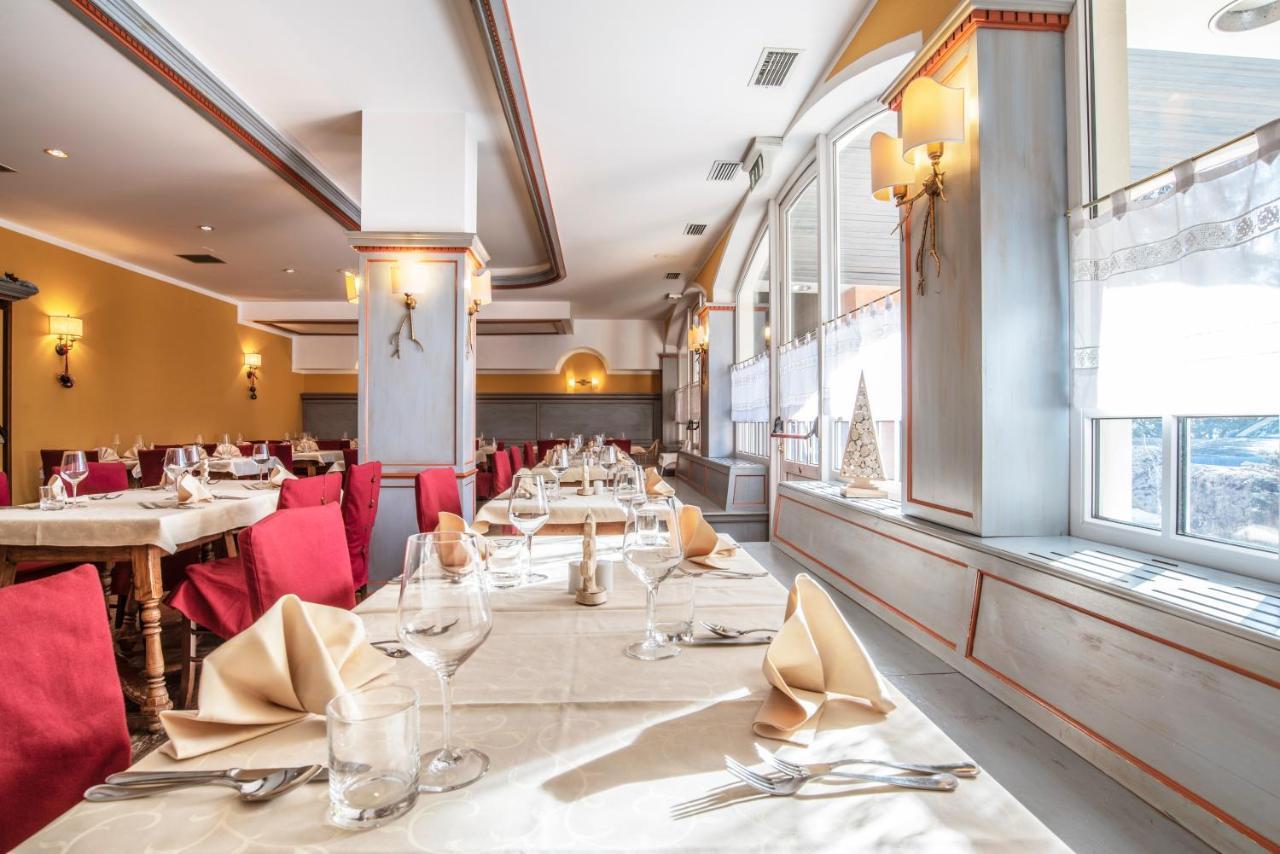 Sporting Aparthotel San Martino Di Castrozza Luaran gambar