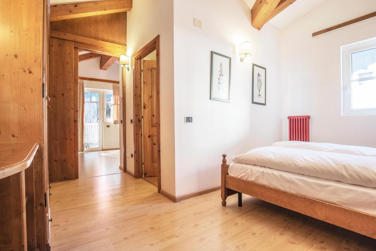 Sporting Aparthotel San Martino Di Castrozza Luaran gambar
