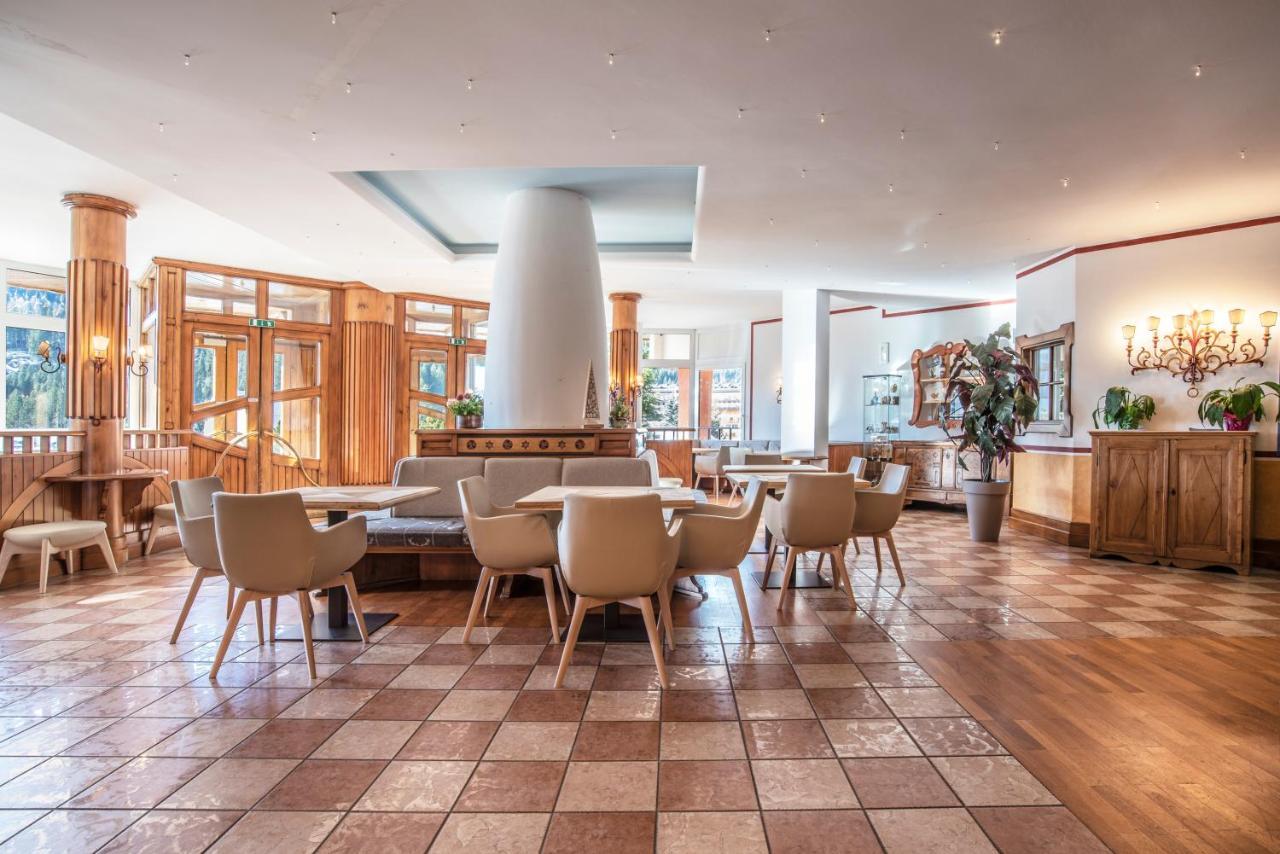 Sporting Aparthotel San Martino Di Castrozza Luaran gambar
