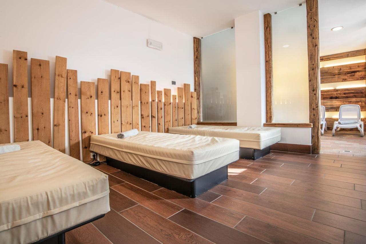 Sporting Aparthotel San Martino Di Castrozza Luaran gambar