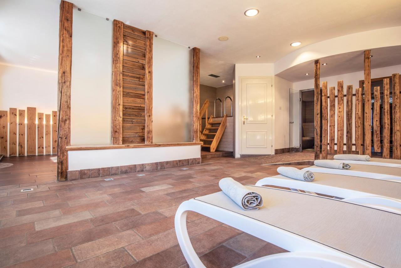 Sporting Aparthotel San Martino Di Castrozza Luaran gambar