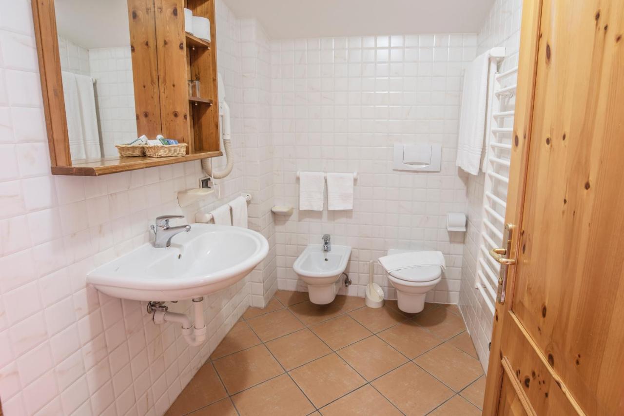 Sporting Aparthotel San Martino Di Castrozza Luaran gambar