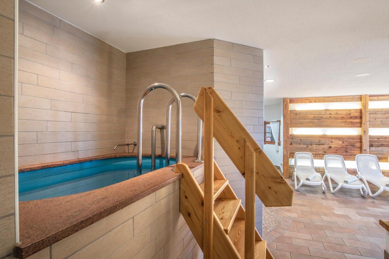 Sporting Aparthotel San Martino Di Castrozza Luaran gambar