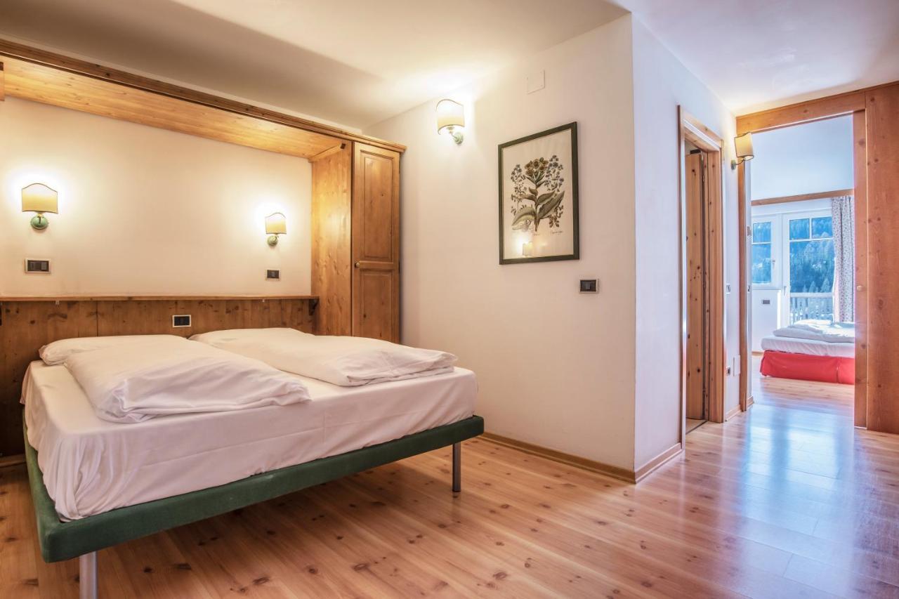 Sporting Aparthotel San Martino Di Castrozza Luaran gambar