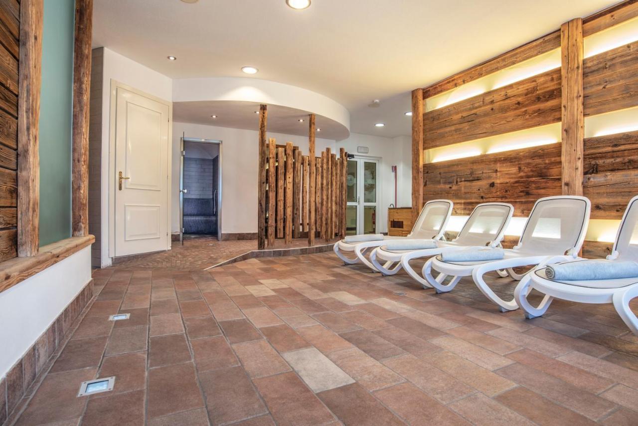 Sporting Aparthotel San Martino Di Castrozza Luaran gambar