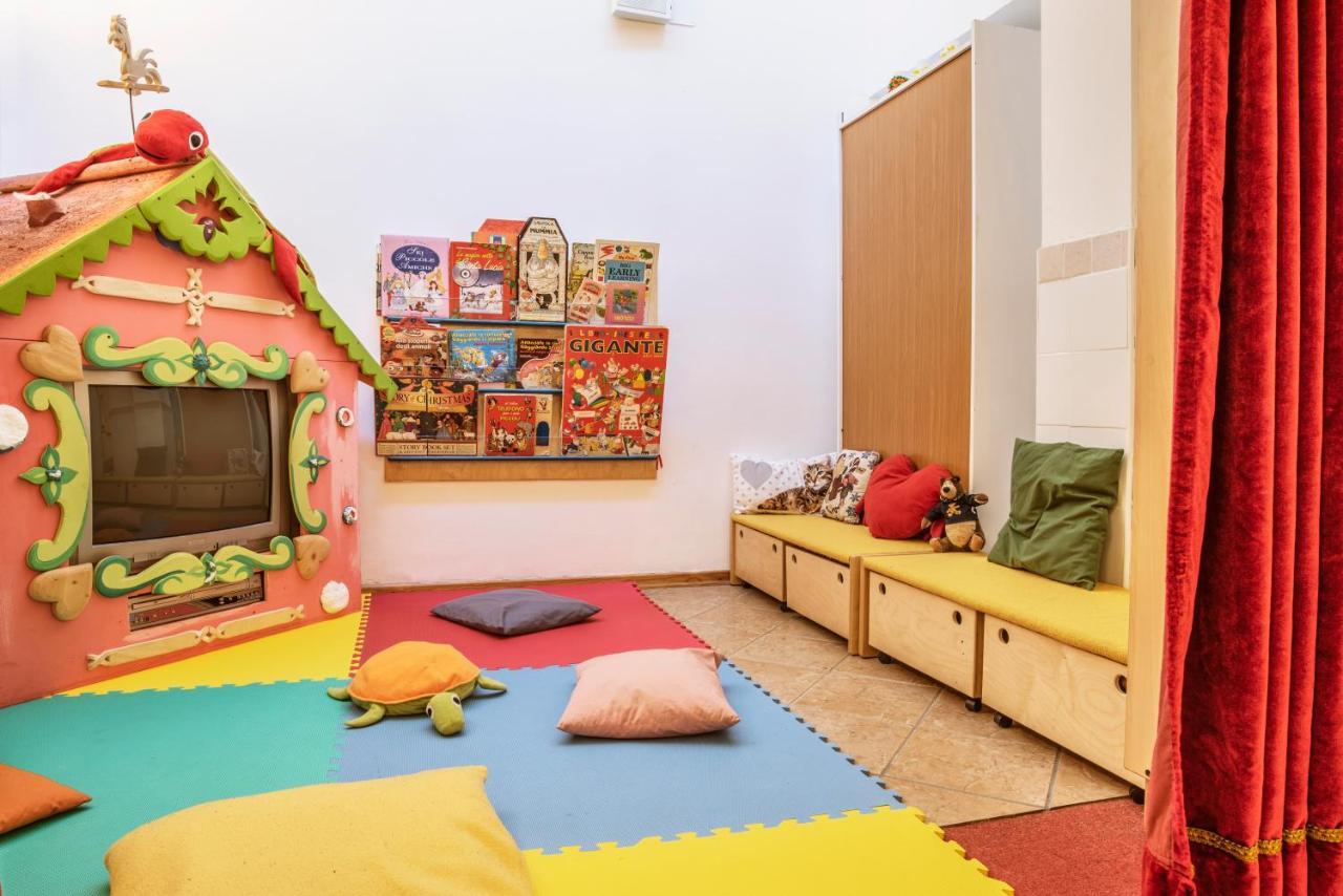 Sporting Aparthotel San Martino Di Castrozza Luaran gambar