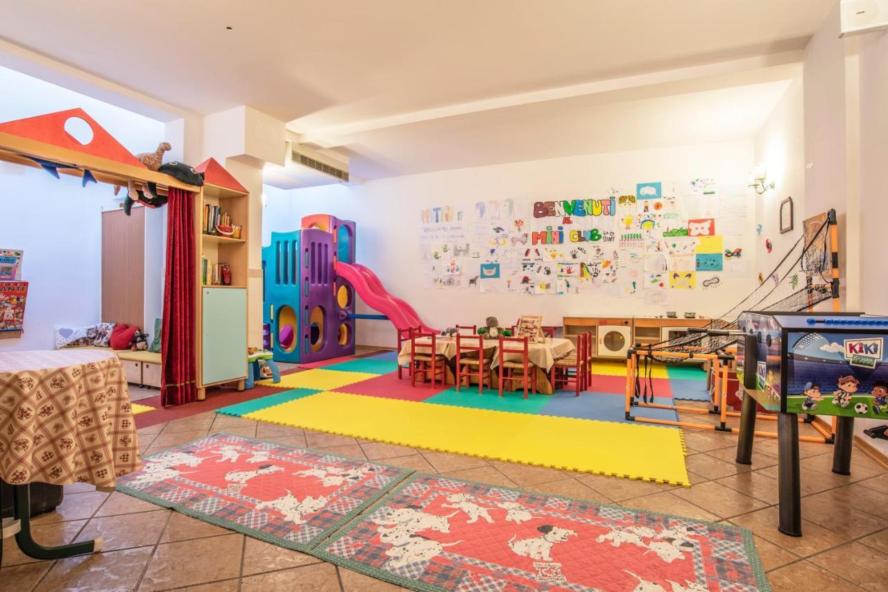 Sporting Aparthotel San Martino Di Castrozza Luaran gambar